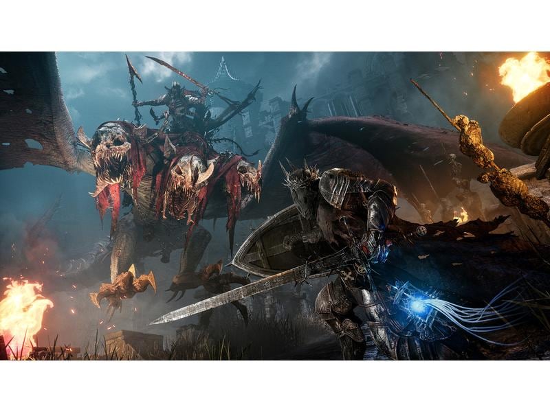 GAME Lords of the Fallen Action-RPG für die Xbox Series X