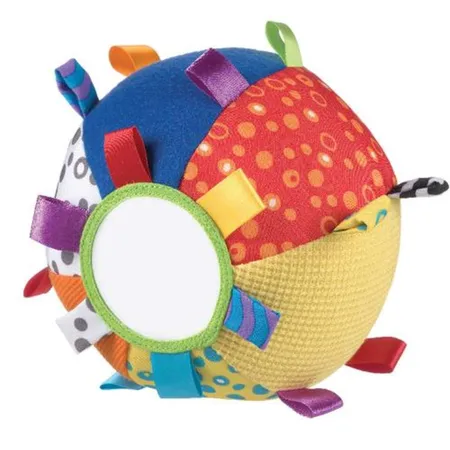 Playgro Schmuseball loppy loops