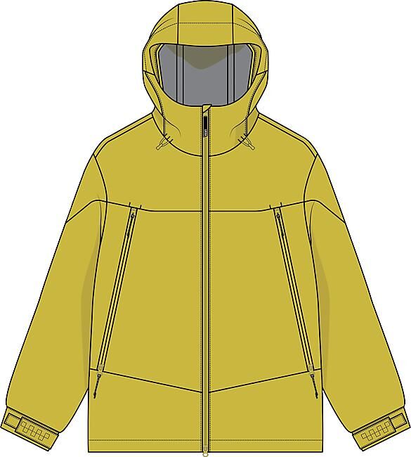 VANS - VESTE 105 MTE HIGHT COUNTRY 3L