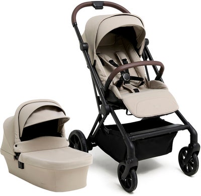 Beemoo Pro Twist Duovogn, Latte Beige