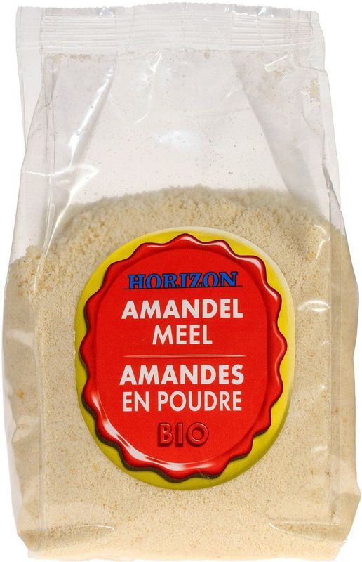 Horizon - Amandelmeel Bio - Glutenvrij - Rijk aan Vitamines en Mineralen