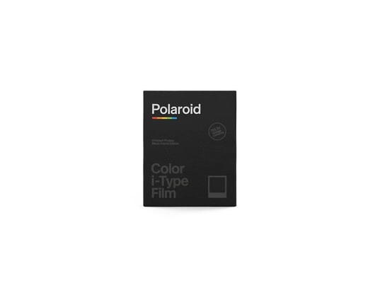 POLAROID - Appareil photo instantané Film couleur i-type - black frame edition