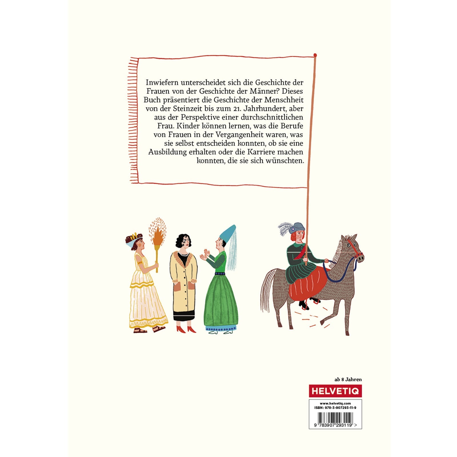 Buch Frauenleben im Lauf der Zeit