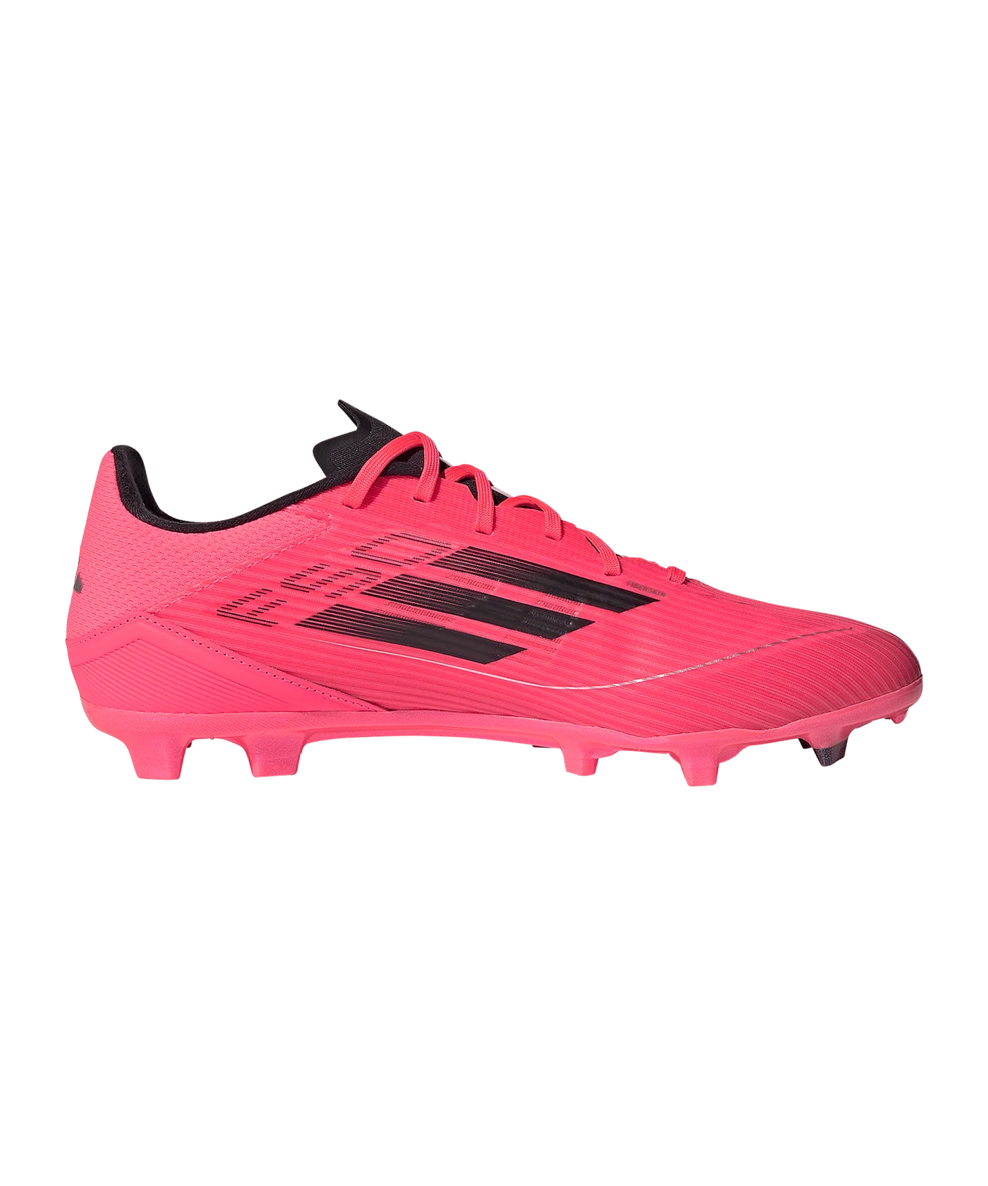 adidas F50 League FG/MG Vivid Horizon Pink Schwarz