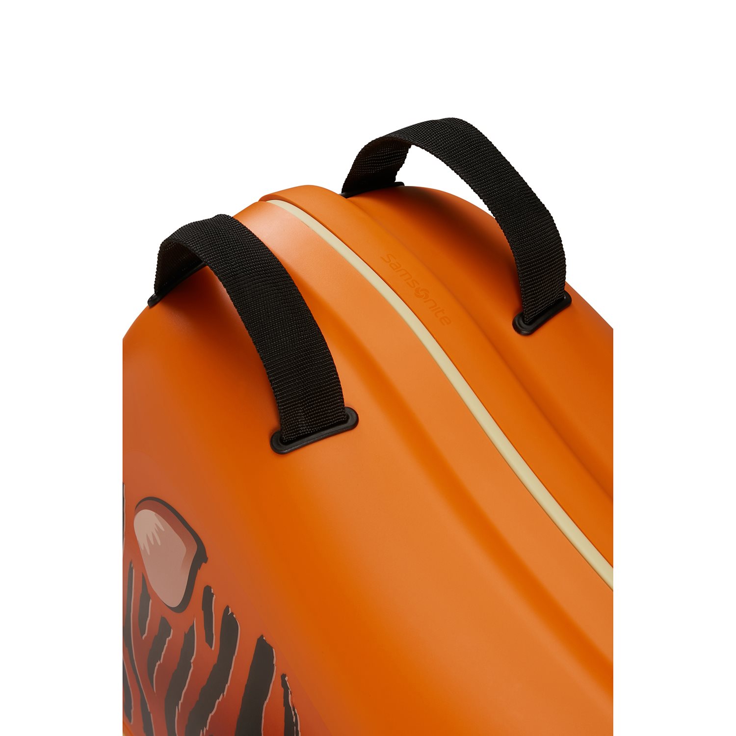 Samsonite Dream2Go Ride-On Suitcase tiger t.