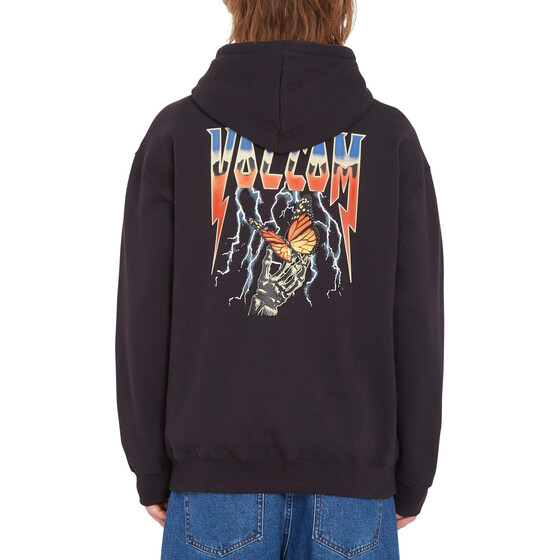 Volcom Edener Pullover Black Men SU23
