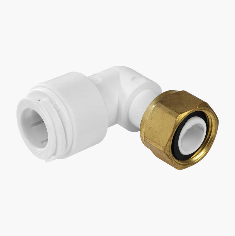 KOBLING, RETT, 15 MM, 2 STK