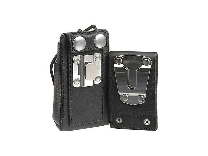 Motorola Halter RLN6302 Ledertasche
