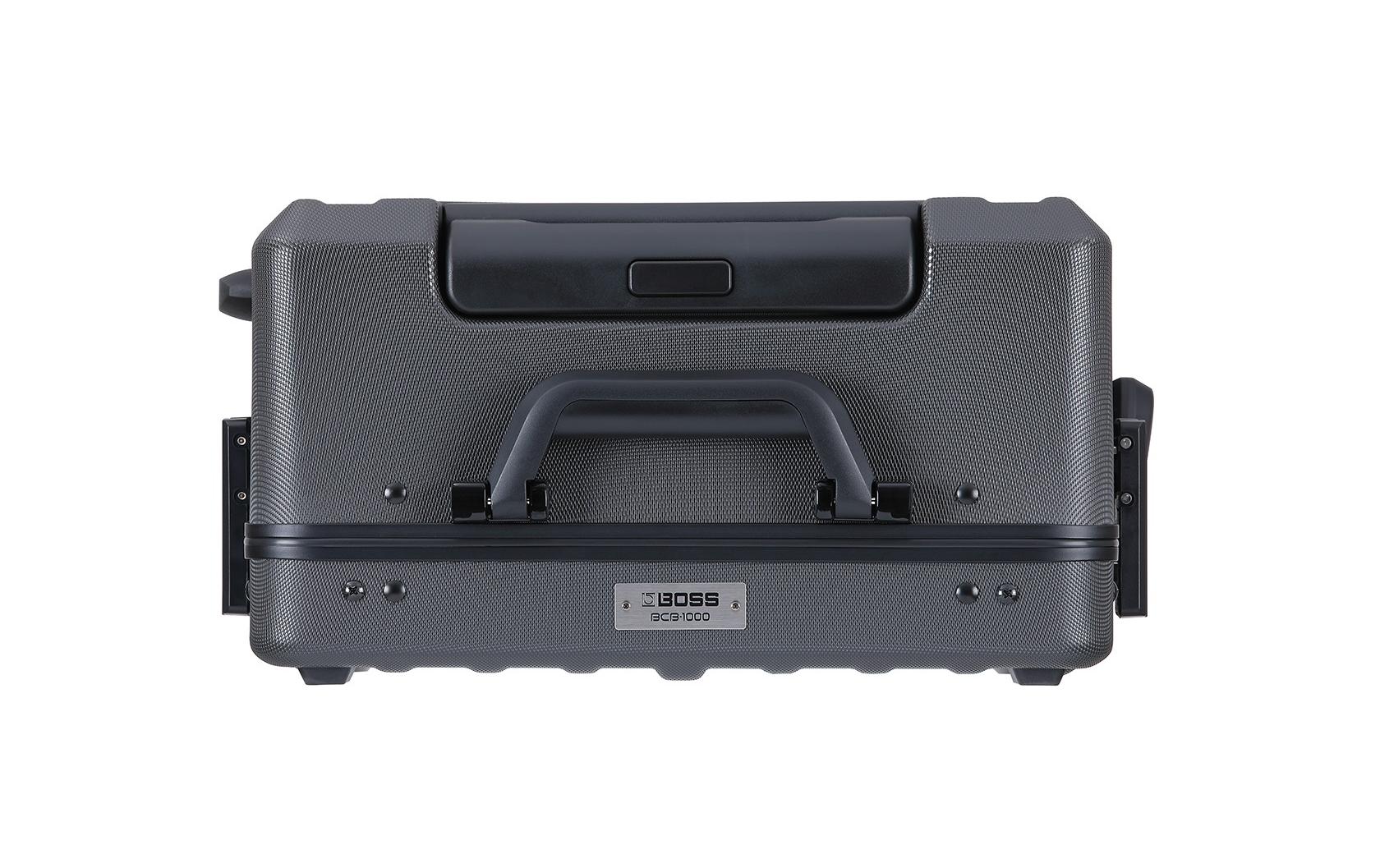 Tragetasche Pedal Board Suitcase BCB-1000<br>Innovatives Pedalboard im Kofferstil für Spieler, die viel unterwegs sind