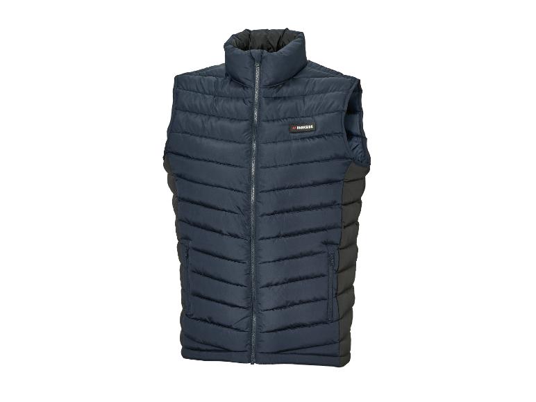 Heren bodywarmer