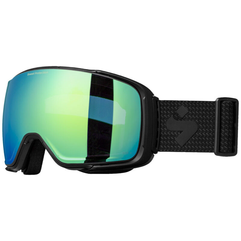 Interstellar RIG Reflect BLI - Masque ski homme