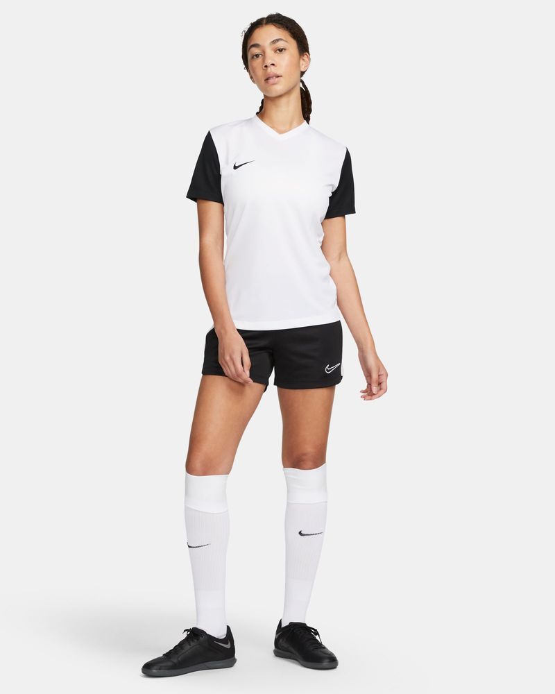 Maillot Nike Tiempo Premier II Blanc pour femme
