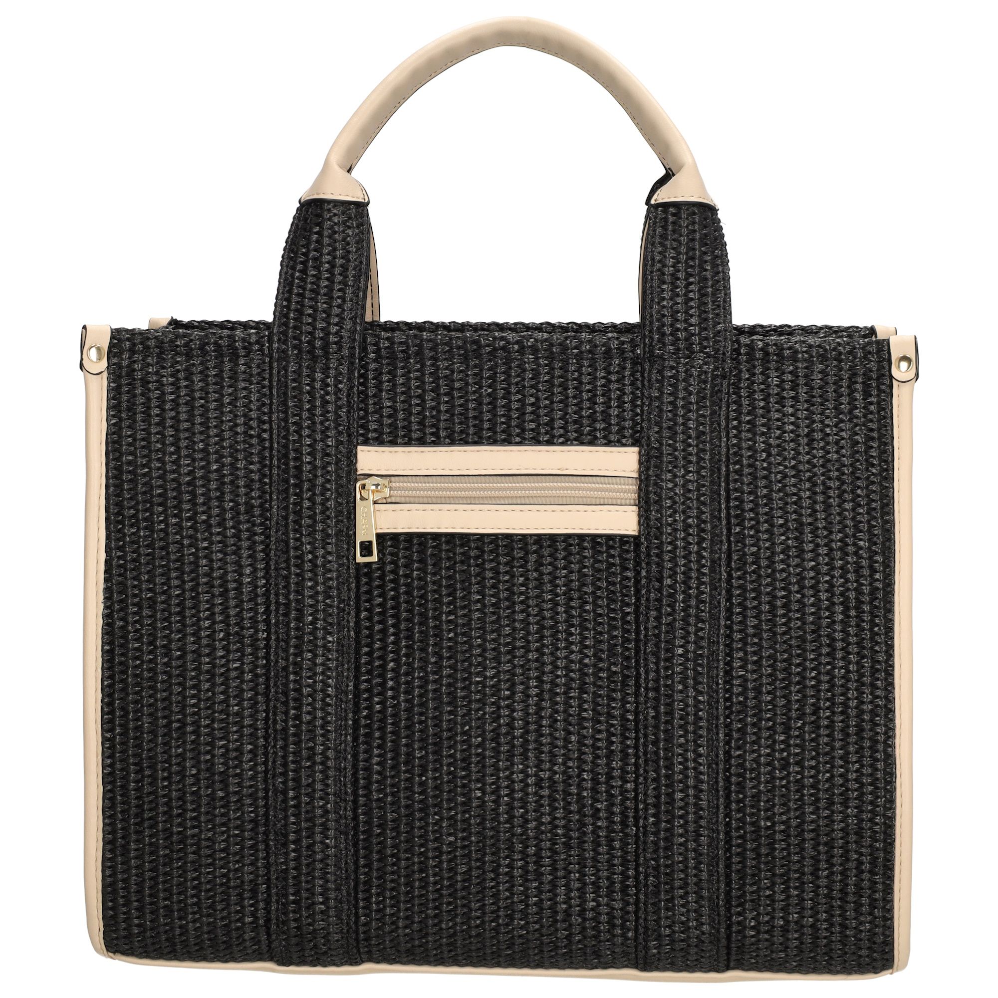Charm London Harrow Handtas Zwart
