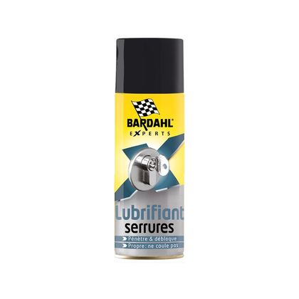 Lubrifiant Bardahl Serrures Expert 100ML Universel