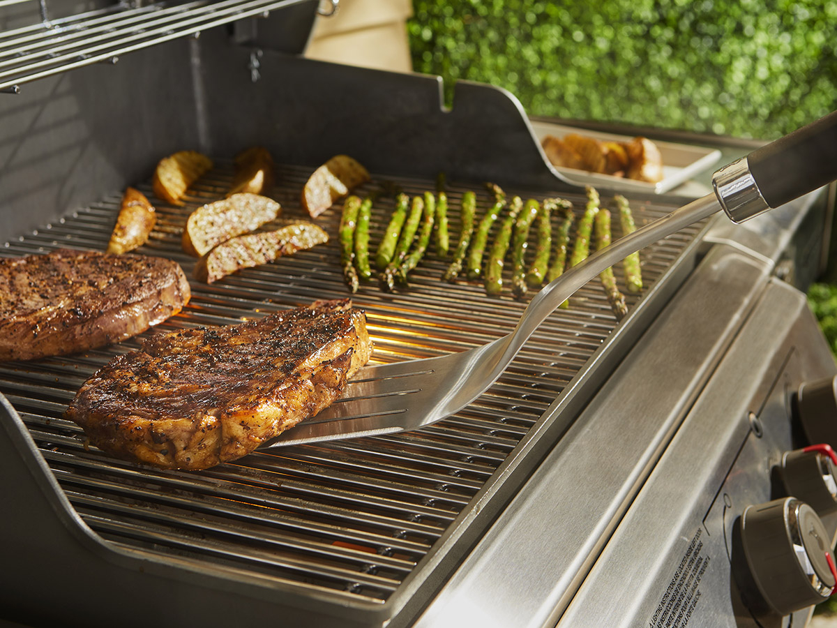 Weber Precision barbecuespatel