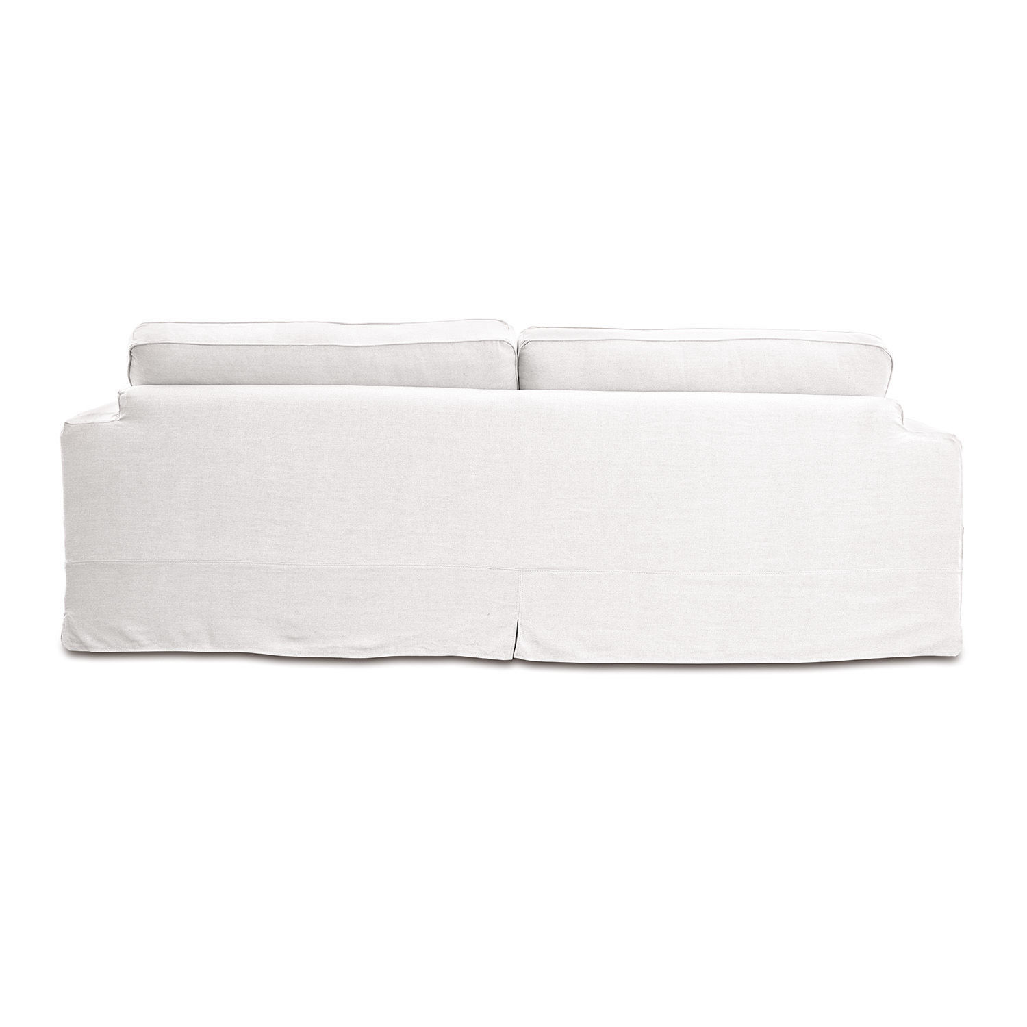 Sofa Terrell weiß