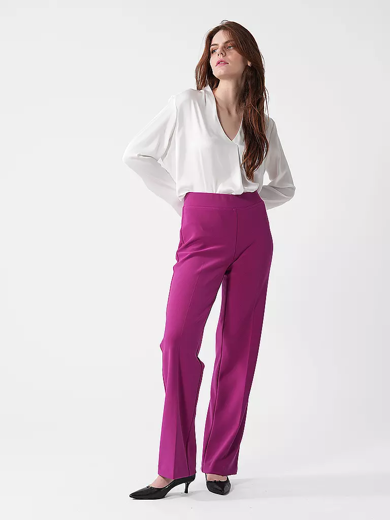 JOSEPH RIBKOFF Bluse creme
