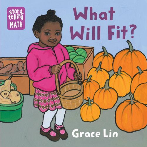 What Will Fit (Board book)