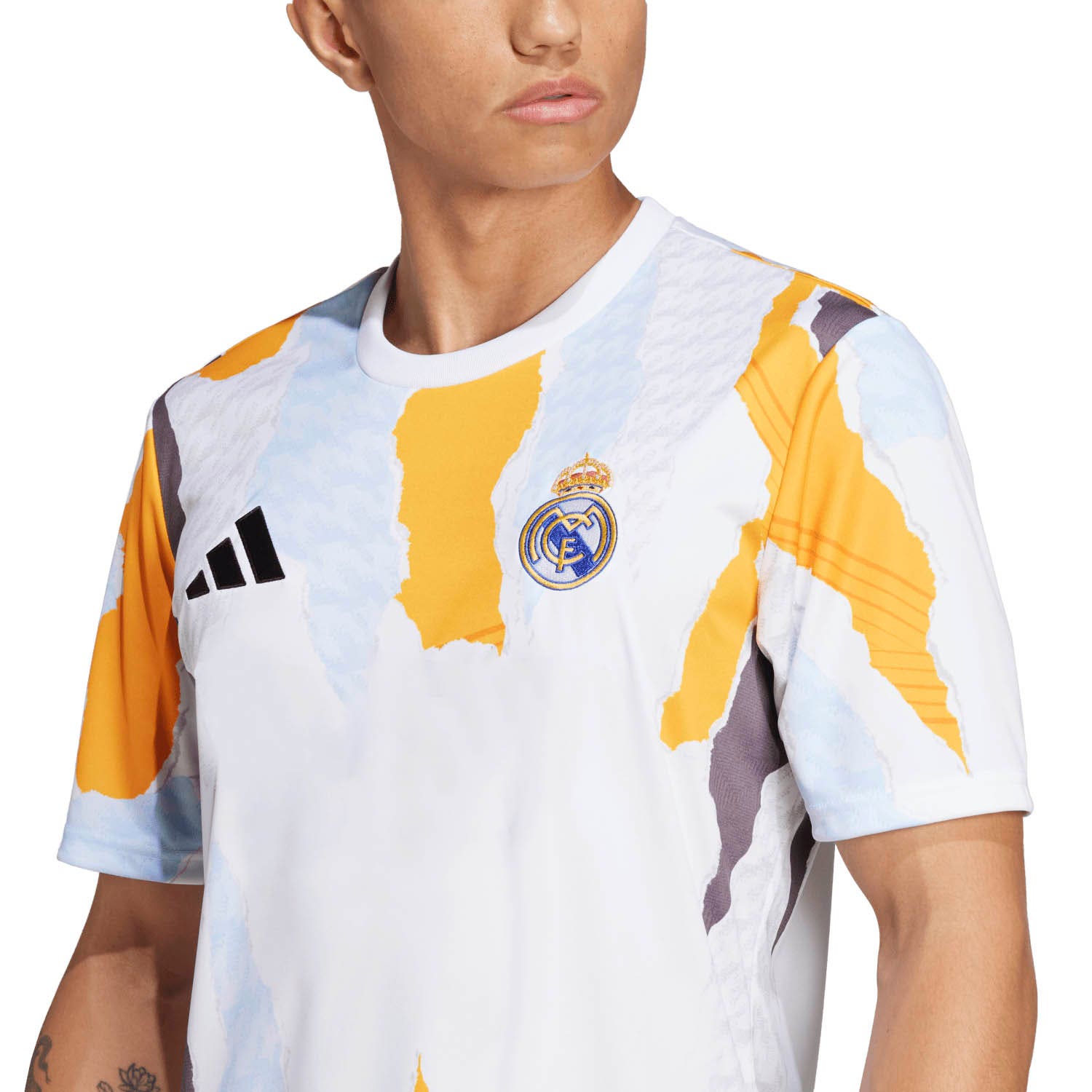 adidas  Real Madrid Pre-Match Shirt