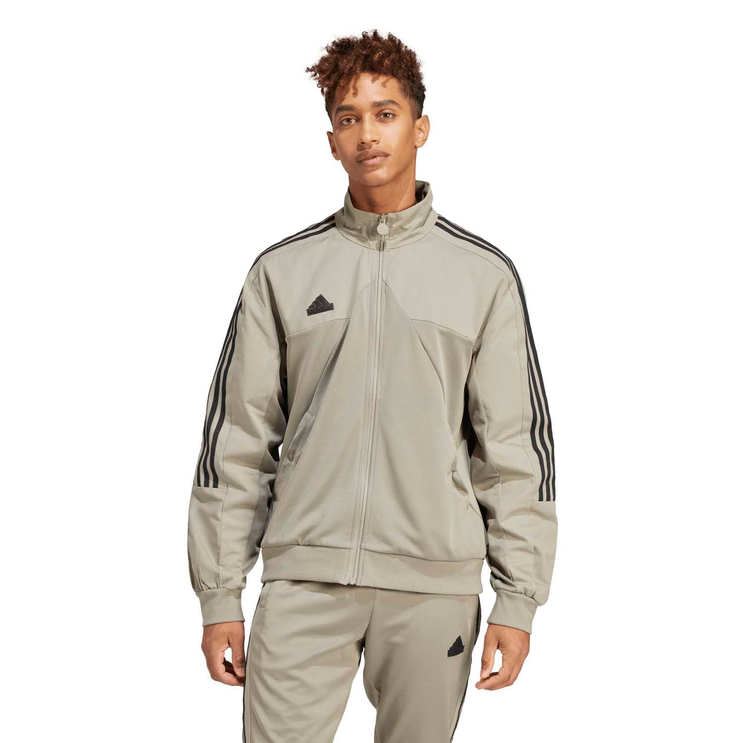 adidas  Tiro Material Mix Trainingsjack