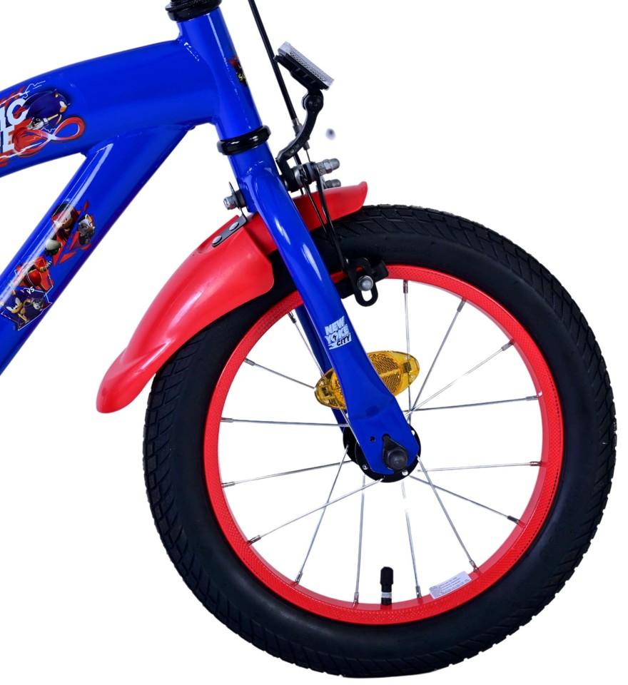 Volare - Børnecykel 14'' - Sonic