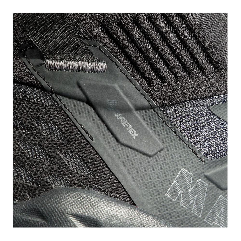 Mammut SERTIG II MID GTX - Chaussures de randonné Homme black