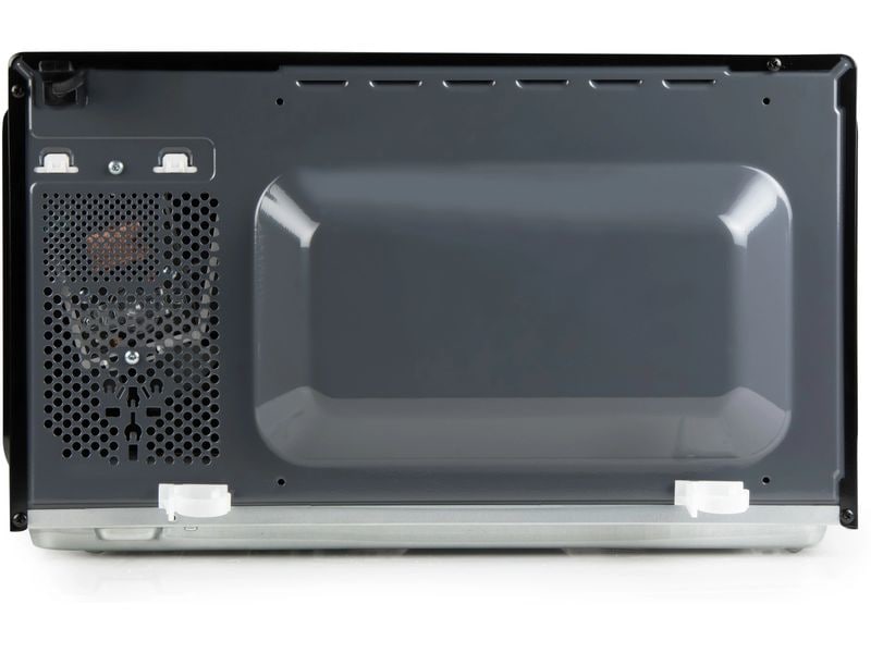 Domo Mikrowelle mit Grill DO22501G Schwarz Mikrowelle mit LED-Anzeige