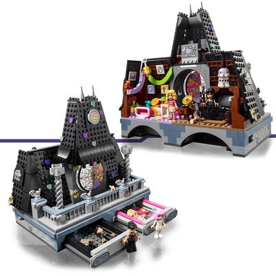 LEGO Wednesday 76781 Wednesday og Enids studentrom
