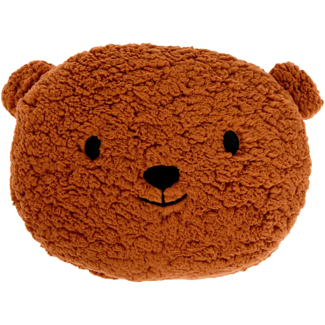 Coussin en forme d'animal