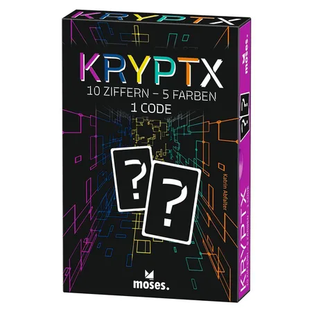 moses. Kryptx