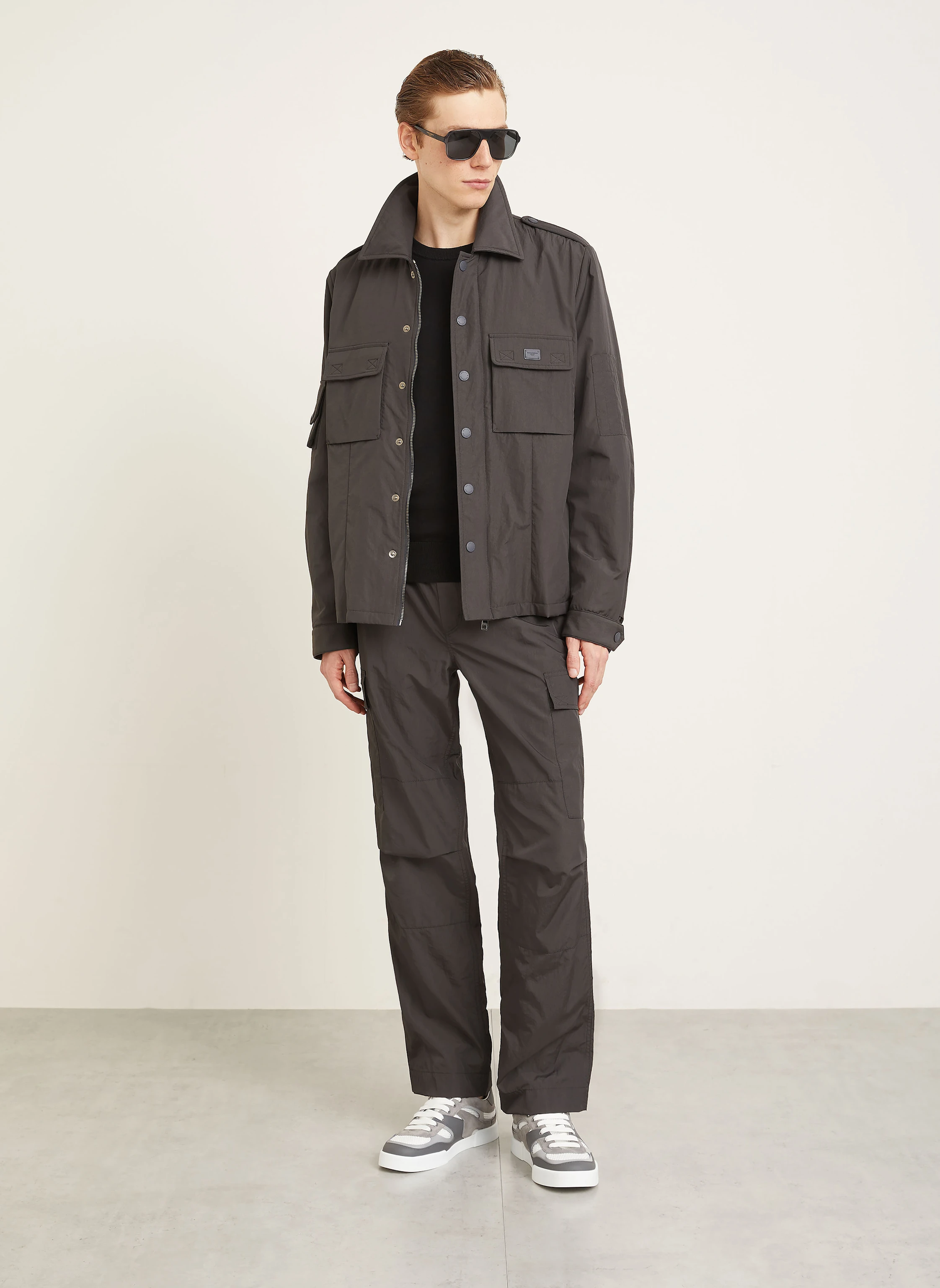 DOLCE & GABBANA Cargohose Regular Fit