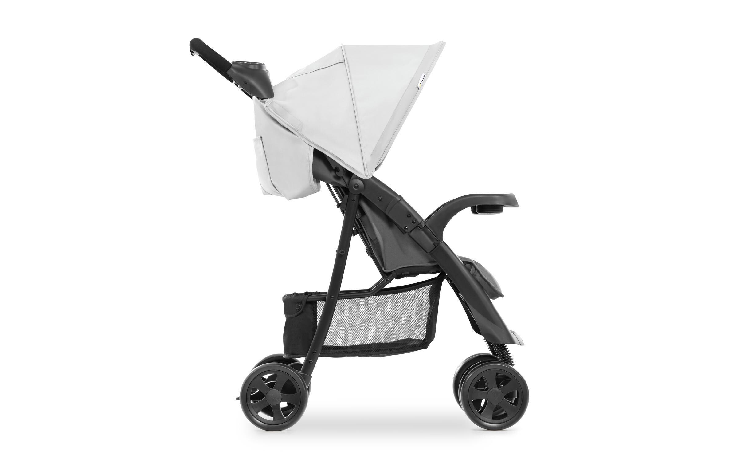 Buggy Shopper Neo II GreyBuggy Shopper Neo II, Grey