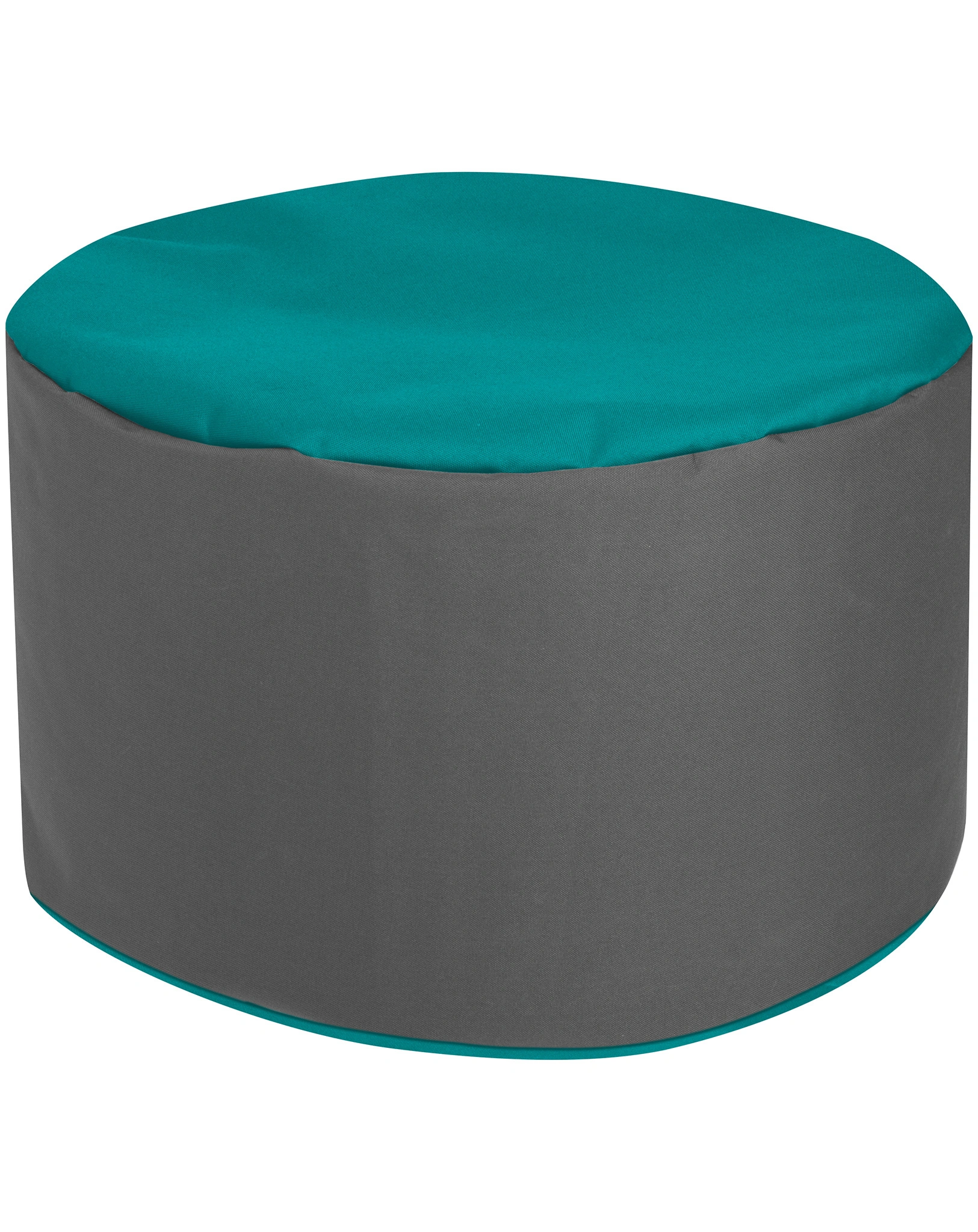 Sitzhocker DotCom Bebop SCUBA (Farbe: petrol)