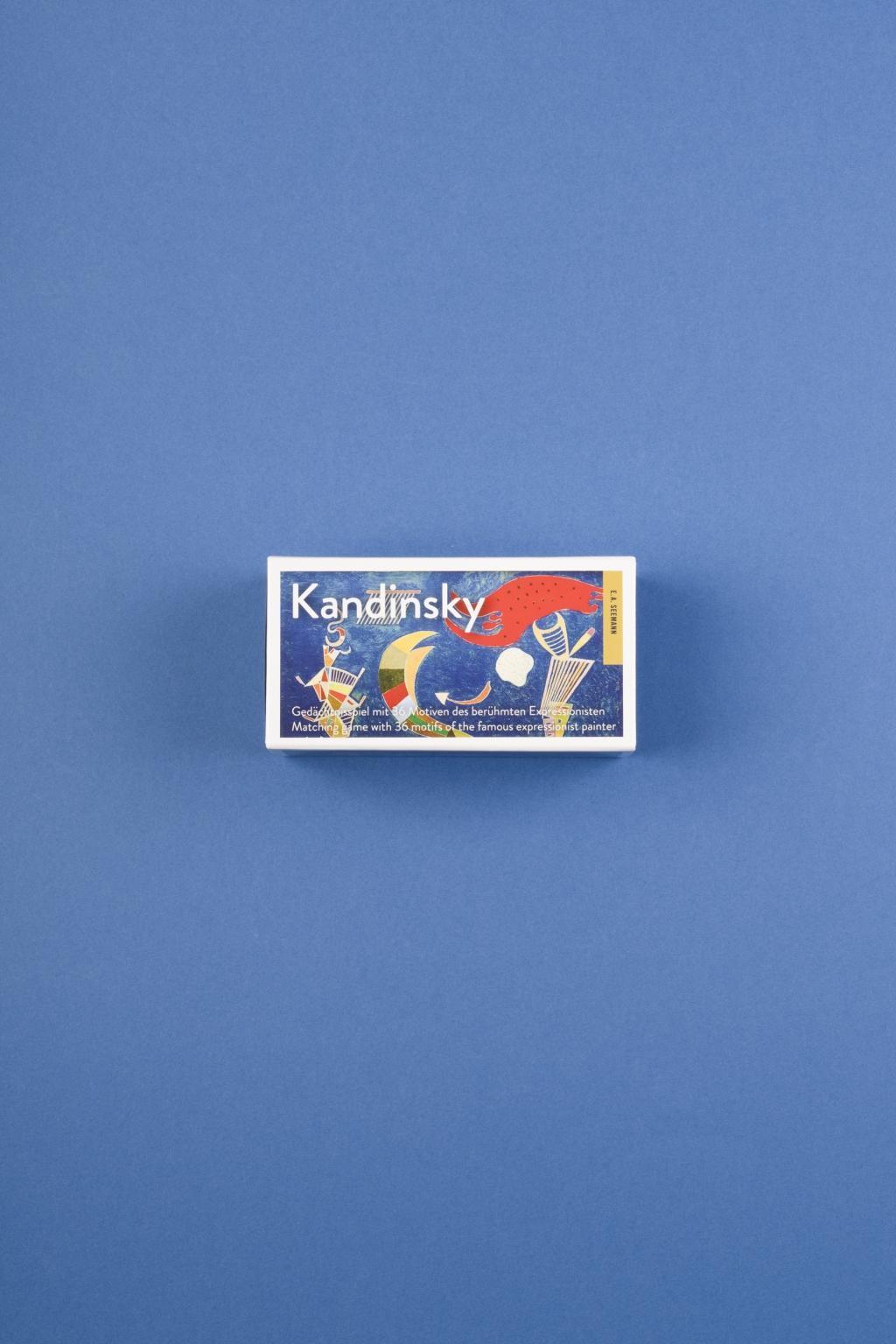 Kandinsky. Memo (Spiel)