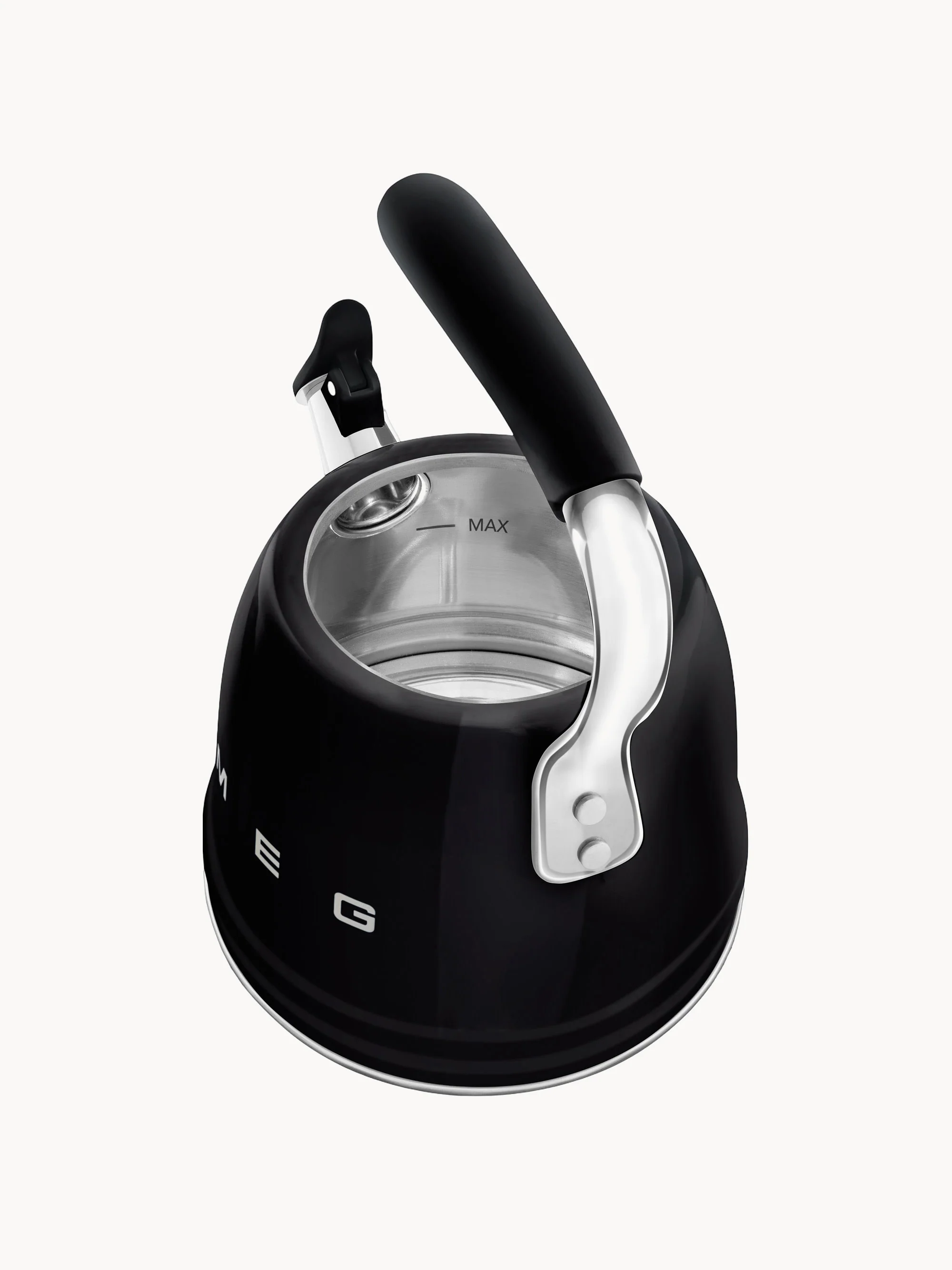 Waterkoker 50's Style