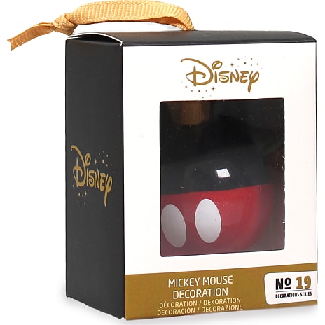 Half Moon Bay Disney Classics julekugle - Mickey Mouse