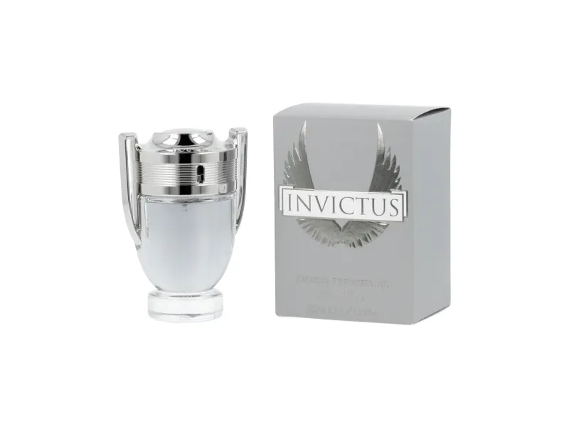 Paco Rabanne Invictus Edt Spray - Mand - 50 ml