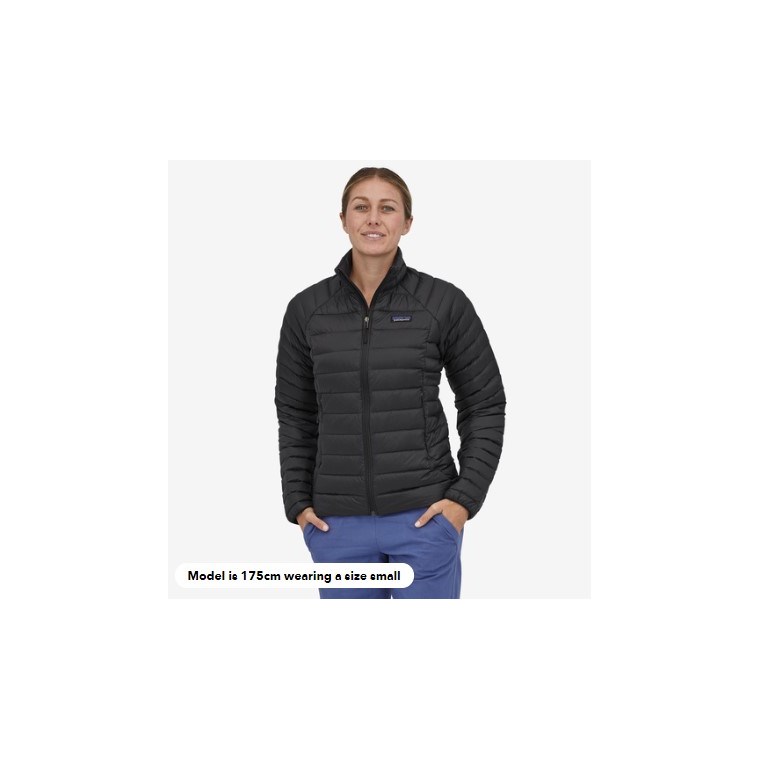 Patagonia W's Down SweaterWomen Black