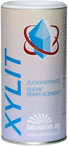 Biosana Xylit Zuckerersatz, 470 g