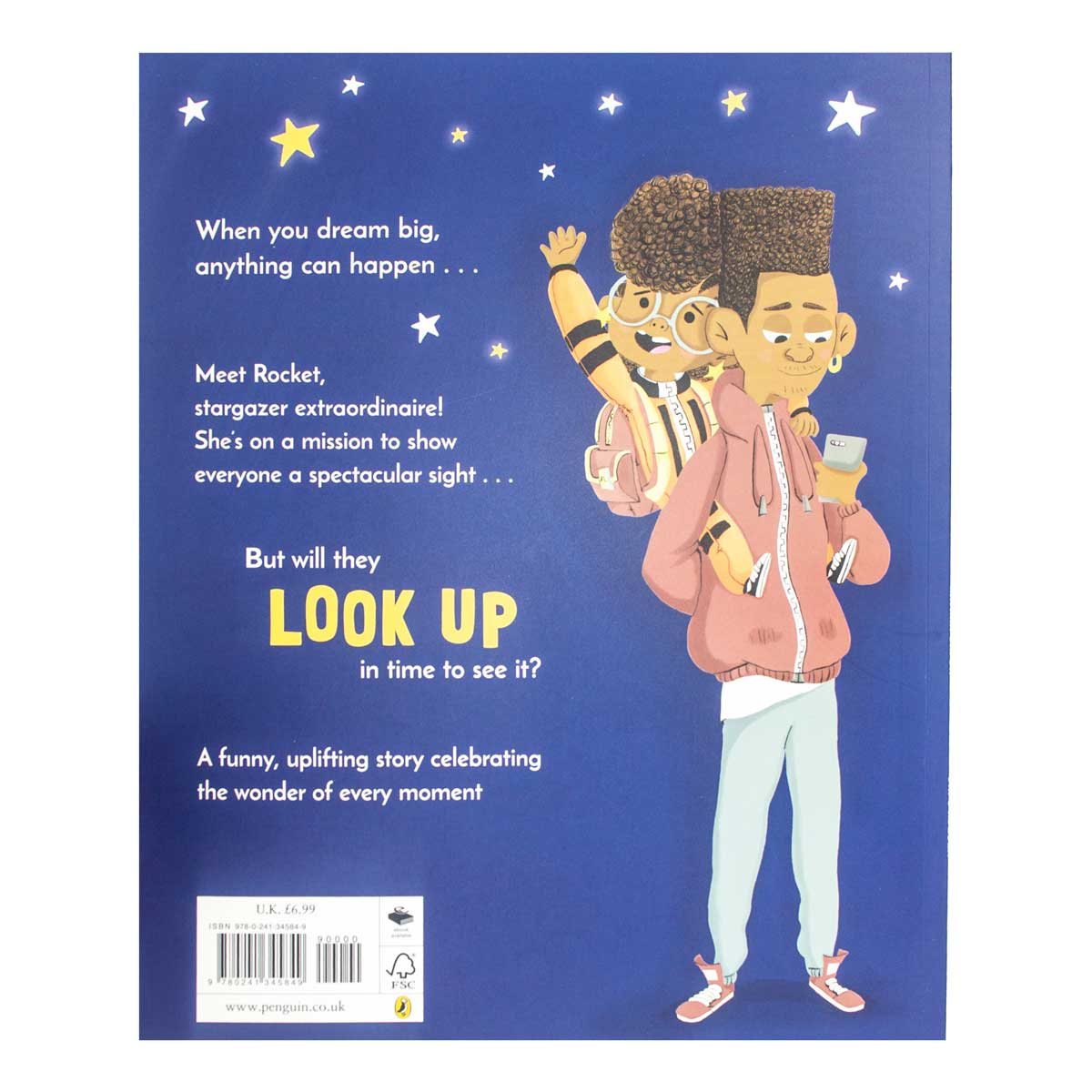 Look Up! (Paperback)