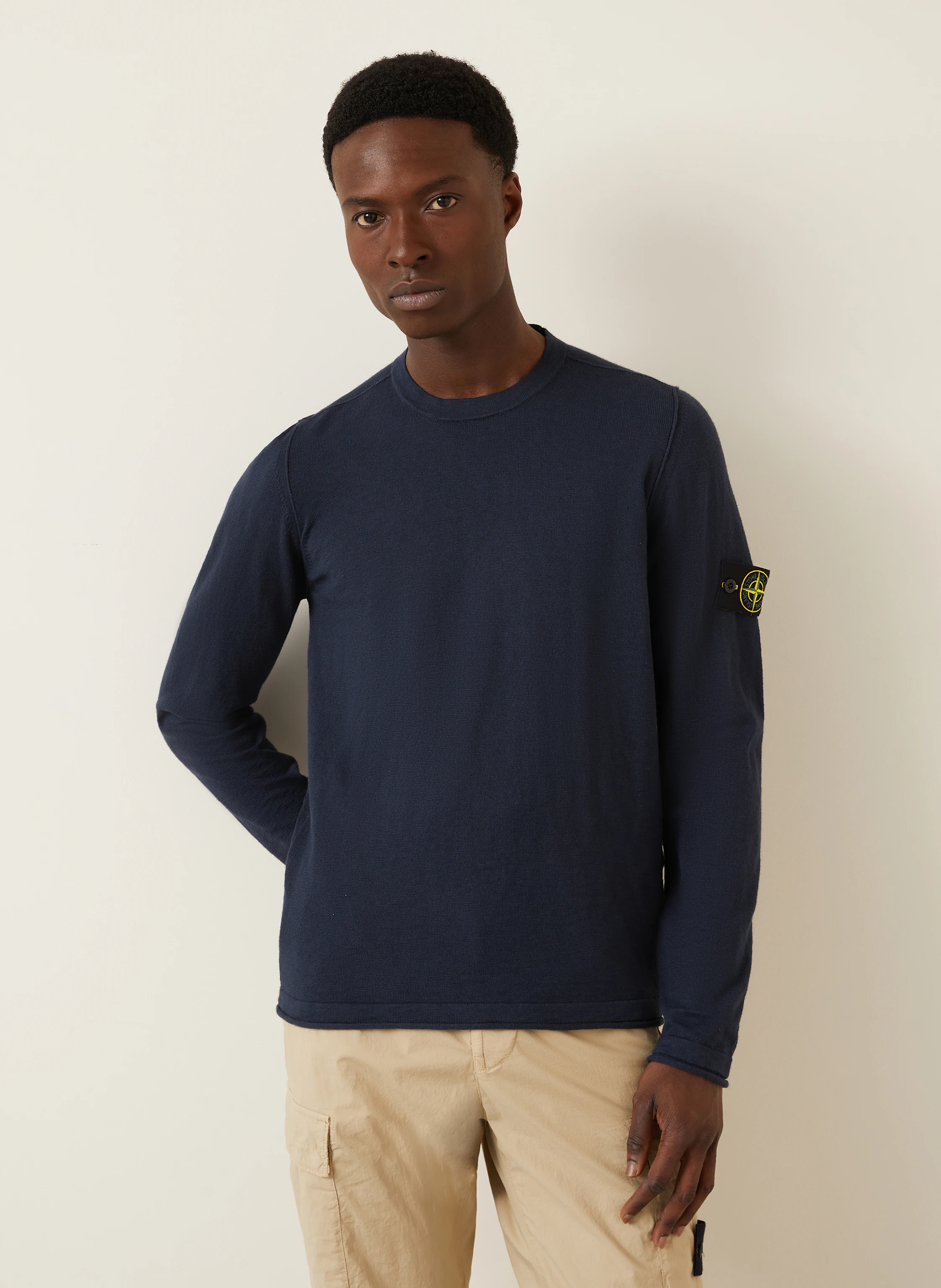 STONE ISLAND Pullover