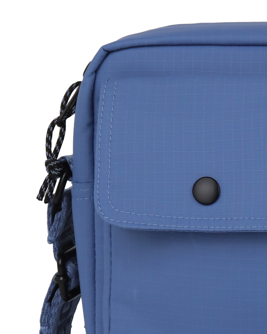 Kintobe  Miles crossbodytaske - Storm Blue