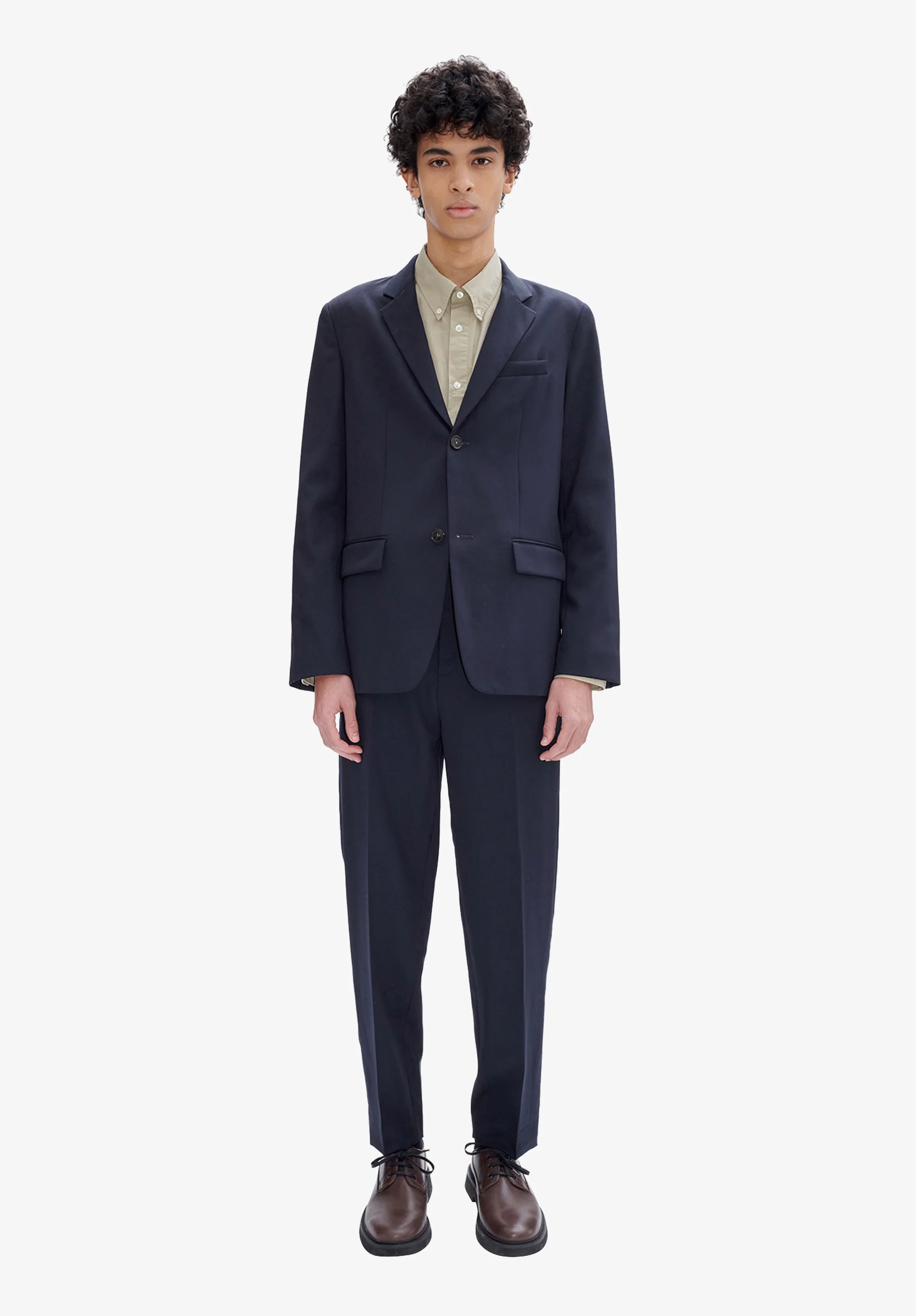 veste harry - Dark navy