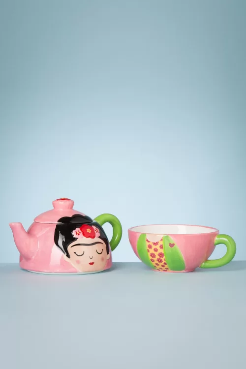 Sass & Belle Frida eenpersoons theeset