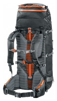 Sac de Randonnée Ferrino XMT 80 10 Gris