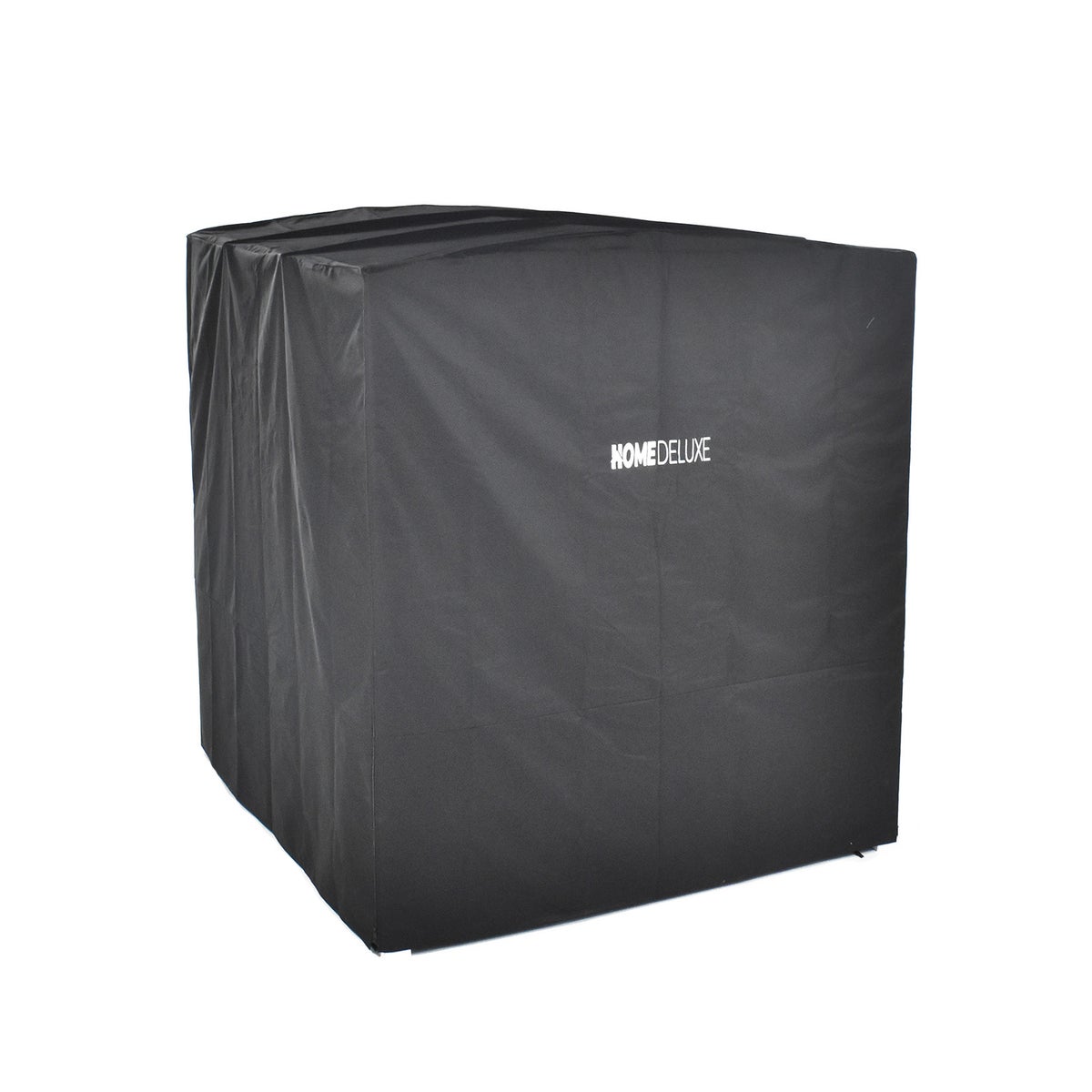 Home Deluxe - Hoes - Ligstoel LYON - Afmetingen 208 x 188 x 215 cm, Kleur: Zwart | Ligstoel voor twee personen Ligstoel voor twee personen