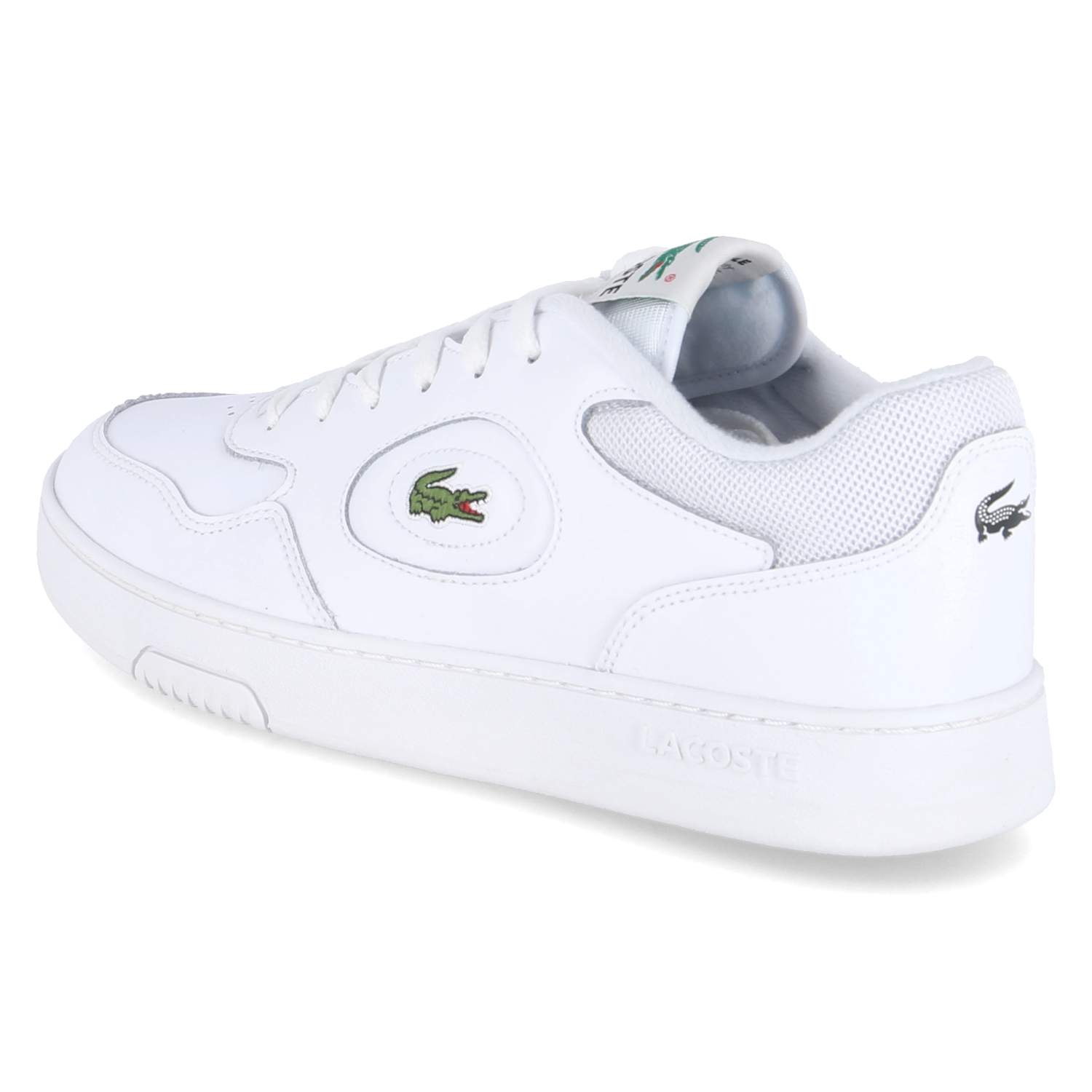 Lacoste Low Sneaker LINESET - wht/wht