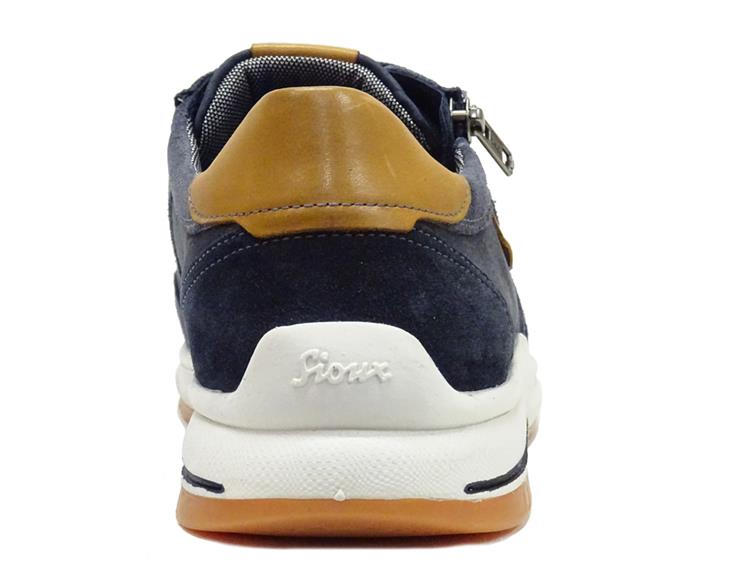 Sioux TURIBIO deepblue/indaco/sky
