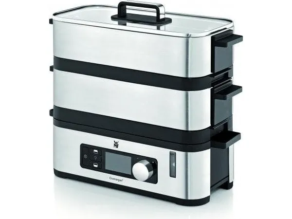 WMF KITCHENminis Vitalis E -höyrykeitin