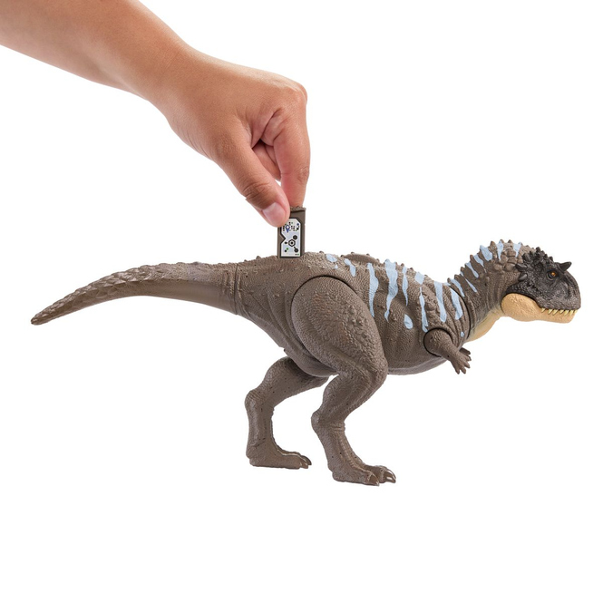 Jurassic World - Wild Roar - Ekrixinatosaurus